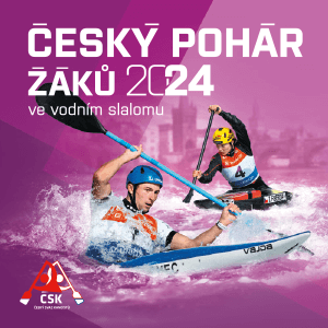 Český pohár žáků slalom