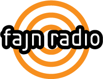 logo fajn-radio
