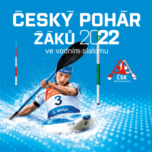 Český Pohár žáků 2022 slalom