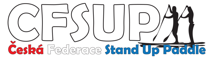 Ceska federace SUP logo