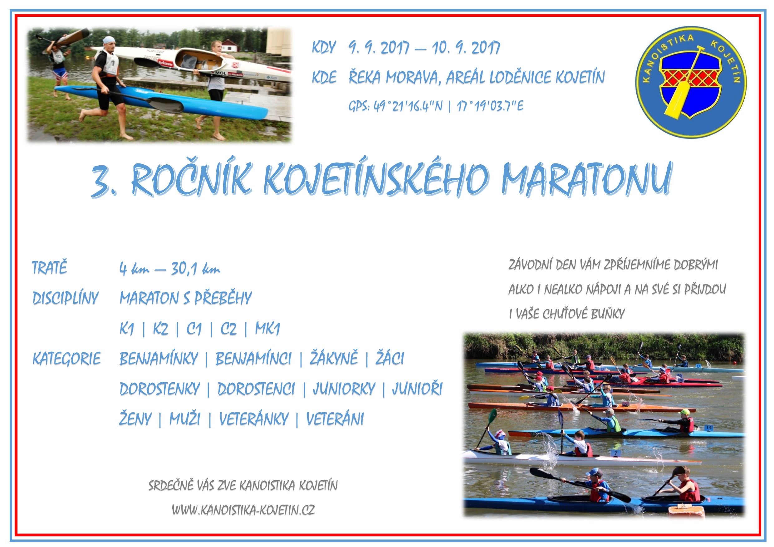 Kojetinsky maraton 2017 v1