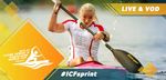 2019 icf canoe sprint world cup 1 poznan poland