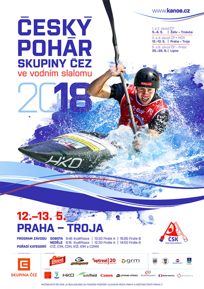 CeskyPohar2018 slalom 2 PRAHA plakatA1 02 PRESS400