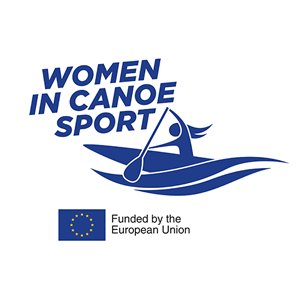 logo Women in canoe sport 300px